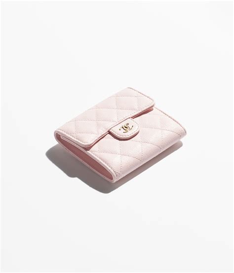 portafoglio chanel piccolo